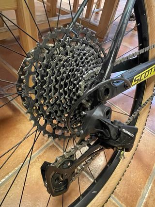 MTB Scott Scale 940 Carbono 2021