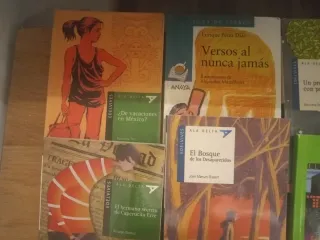 Libros infantiles