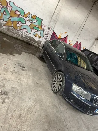 Audi A8 2003