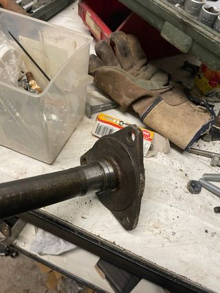 semi palier delantero Suzuki Vitara 1.9 TD