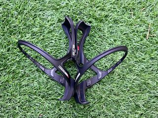 Portabidones carbono Elite Superleggero