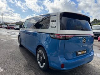 Volkswagen Id Buzz 7 plazas 2026