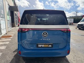 Volkswagen Id Buzz 7 plazas 2026