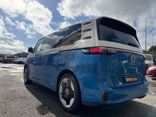 Volkswagen Id Buzz 7 plazas 2026