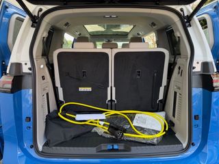 Volkswagen Id Buzz 7 plazas 2026