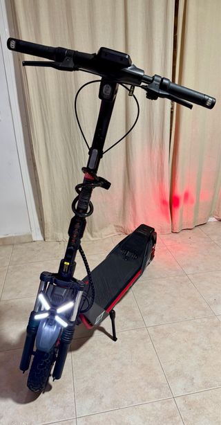 Patinete Eléctrico Segway ZT3 Pro