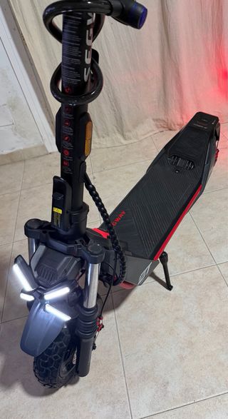 Patinete Eléctrico Segway ZT3 Pro