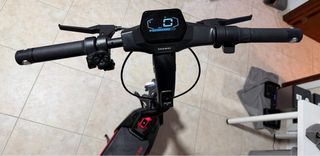 Patinete Eléctrico Segway ZT3 Pro