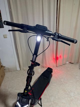 Patinete Eléctrico Segway ZT3 Pro