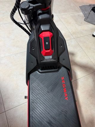 Patinete Eléctrico Segway ZT3 Pro