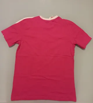 T-shirt Adidas fuxia. Colore stupendo. 14 anni