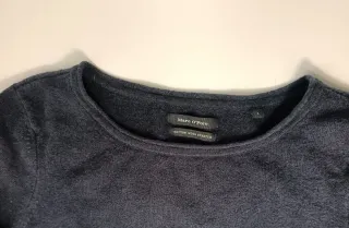 Jersey Marc O'Polo Algodón, Lana y Alpaca M