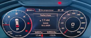 Audi A4  (con cambio de nombre incluido)