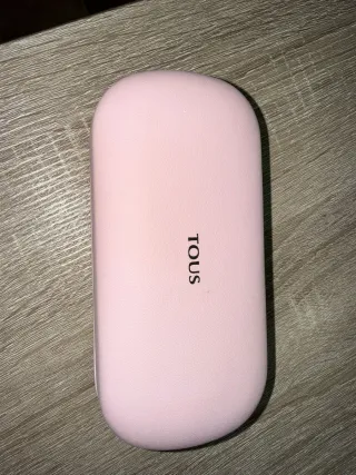 Gafas de sol Tous negras y doradas