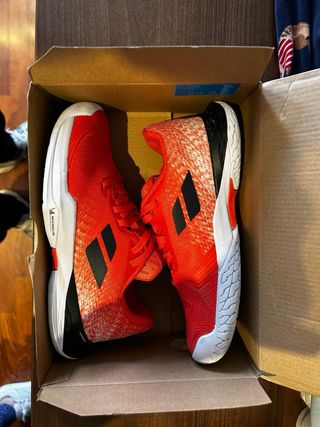 Zapatillas Tenis Babolat