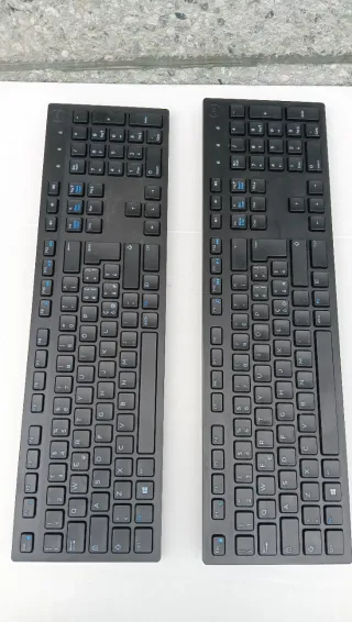 Tastiera Wireless Dell Nera