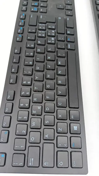 Tastiera Wireless Dell Nera