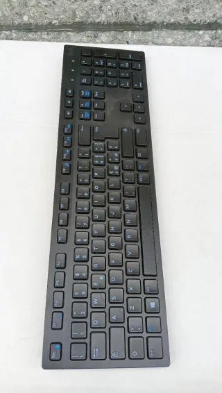 Tastiera Wireless Dell Nera