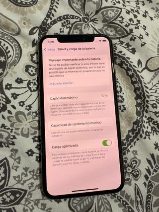 iPhone 16 plus 128GB Plata