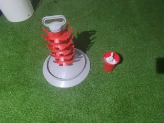 Material kit Cerveza Artesanal