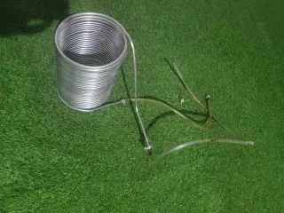 Material kit Cerveza Artesanal