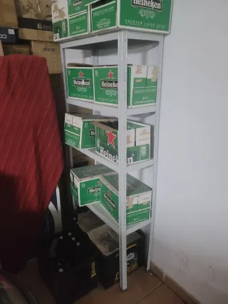 Material kit Cerveza Artesanal