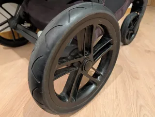 Carrito Jané Muum 2 piezas: Capazo bebe + Silla.