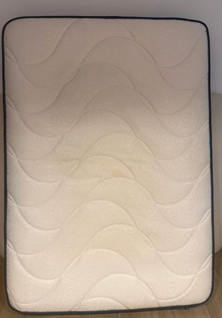 Materassino in lattice 135x190 + base imbottita