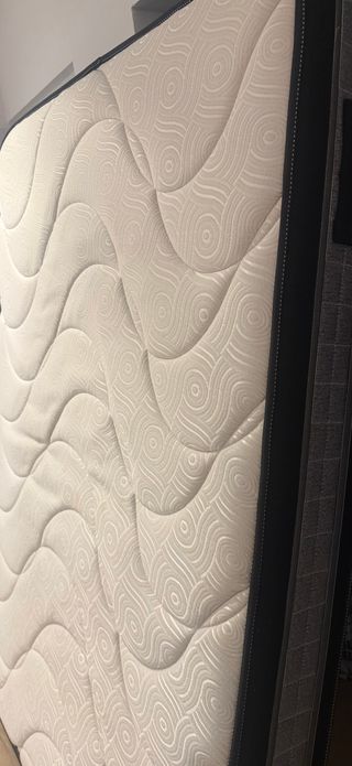 Materassino in lattice 135x190 + base imbottita