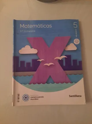 MATEMATICAS M LIGERA 5 PRIMARIA CONSTRUYENDO MU...