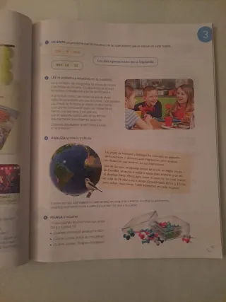 MATEMATICAS M LIGERA 5 PRIMARIA CONSTRUYENDO MU...