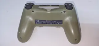 Mando PS4 Camuflaje verde