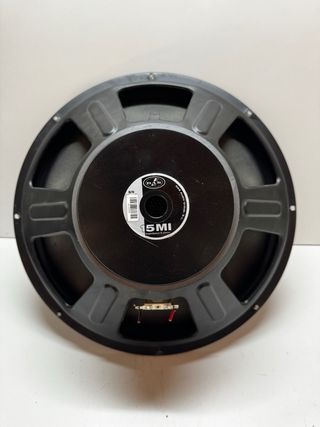 Altavoz DAS 15MI Negro