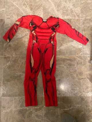 Disfraz Superhéroe 4-6 años