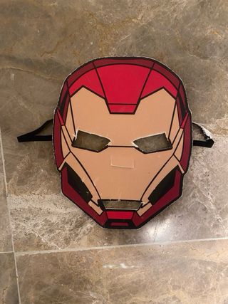 Disfraz Superhéroe 4-6 años