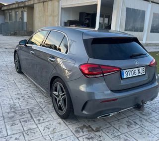 Mercedes-Benz Clase A 250 AMG Line