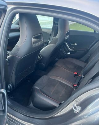 Mercedes-Benz Clase A 250 AMG Line