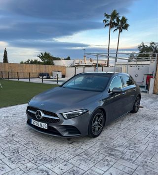Mercedes-Benz Clase A 250 AMG Line