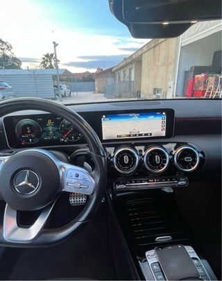 Mercedes-Benz Clase A 250 AMG Line