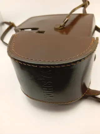 Custodia pelle vintage Yashica