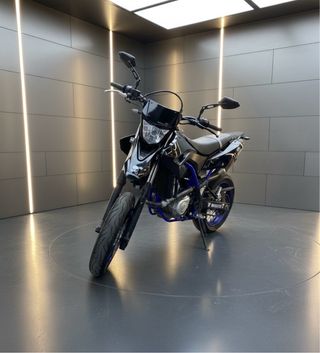 Yamaha WR 125 X