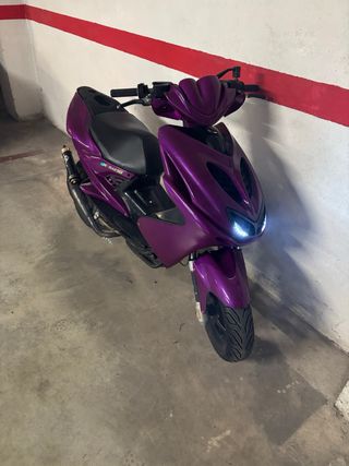Yamaha Aerox 49cc