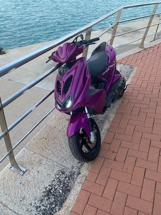 Yamaha Aerox 49cc