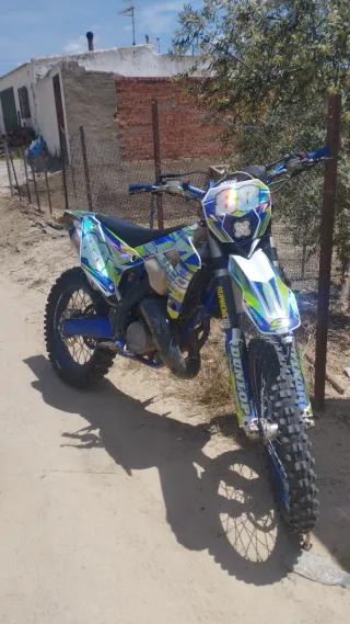Sherco SE 125 Enduro