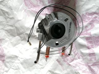 Bomba de impulsión y  mini calentador cafeteras