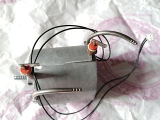 Bomba de impulsión y  mini calentador cafeteras