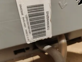 Lavavajillas Siemens Acero Inoxidable