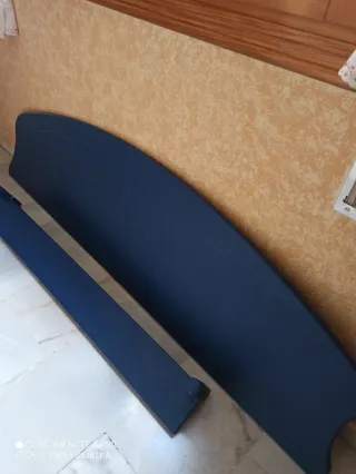 Protector pared + estantería