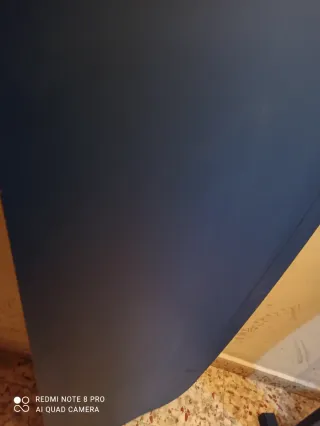 Protector pared + estantería