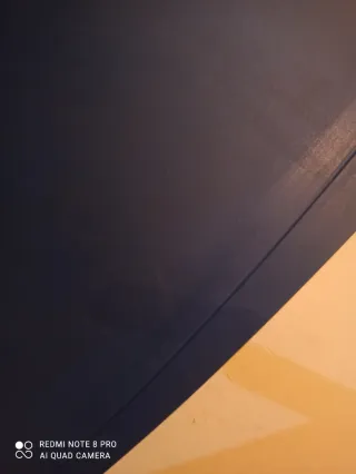 Protector pared + estantería